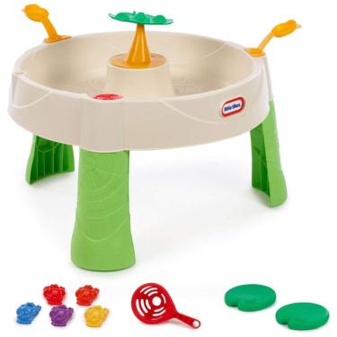 Imagem de Mesa com água Divertida Lagoa do Sapos para Crianças de 2 a 5 Anos, LITTLE TIKES 643972...
