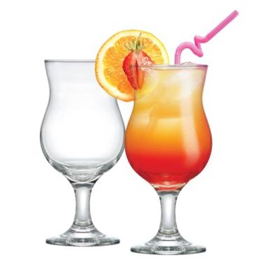Imagem de Ruvolo, Kit de Taça Cocktail Mixologista, Jogo de Taça de Vidro, 2 pcs