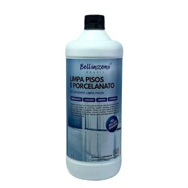 Imagem de Limpa Pisos E Porcelanato Detergente Concentrado - 1 Litro - Bellinzon