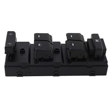 Imagem de Cryfokt Adequado para Interruptor de Janela Elétrica Mestre, Substituição Lhd Durável, Adequado para Sonata 2015-2019 Plug and Play