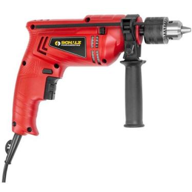 Imagem de Furadeira de impacto 1/2" 500 watts velocidade reversível - FI500P (11