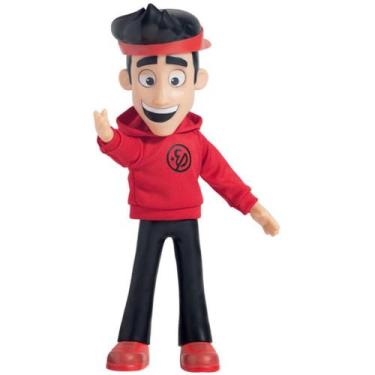 Imagem de Boneco e Personagem Enaldinho 25CM com Pulseira - Rosita, Youtuber