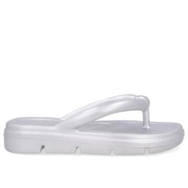 Imagem de CHINELO USAFLEX DEDO POOFY METALIZADO REF AH30002 FEMININO-Feminino