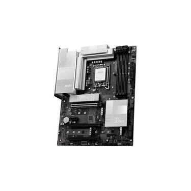 Imagem de Placa-Mãe MSI PRO Z890-P, Intel, DDR5, ATX, Wi-Fi 7 e Bluetooth 5.4, Preto - 911-7E34-001