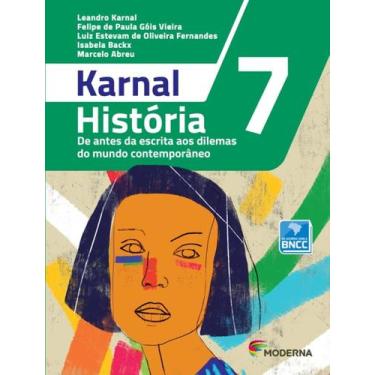 Imagem de Livro - Karnal - Historia - 7º Ano, 0, 20 x 28