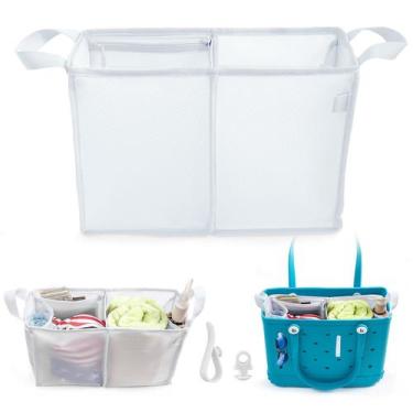 Imagem de Inserto Organizador para Bolsa de Playa AMOIGEE para Bogg Bag XL con A