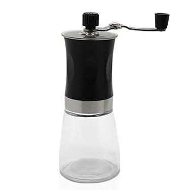 Imagem de Moedor de Café Manual com Núcleo Cerâmico para Moer Grãos Casa e Exterior