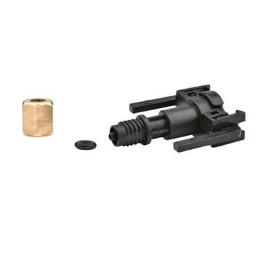 Imagem de LNNDML 10 peças DX5 XP600 conector de amortecedor UV para Epson DX5 UV Damper ForMimaki JV33 JV5 impressora grande conector 4x3mm 3x2mm acessórios de impressora (3x2mm)