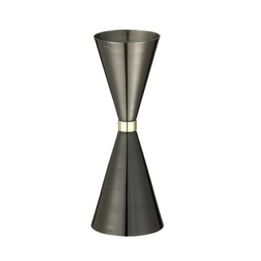 Imagem de Jigger Bar duplo para coquetel, copo de medição de licor, barra de ferramentas de medição de martini (tipo b)