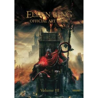 Imagem de Elden Ring Artbook Vol. 3