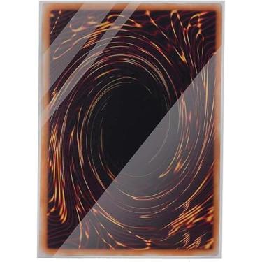 Imagem de DeELF 2000ct capas transparentes para cartas, ajuste perfeito para cartas de jogo Yu-Gi-Oh, mangas de ajuste perfeito de 59 mm x 87 mm