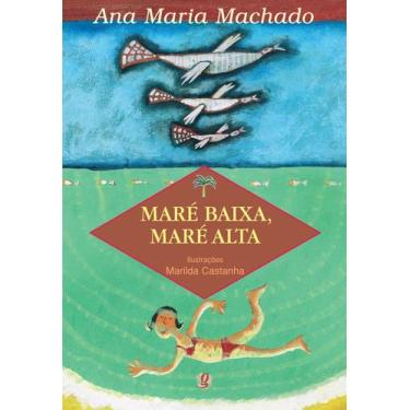 Imagem de Livro - Maré Baixa, Maré Alta