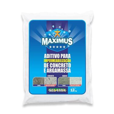 Imagem de Maximus - Aditivo  Impermeabilizante