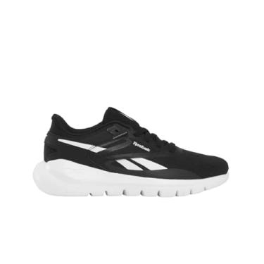 Imagem de Reebok Tênis feminino Split Flex, Preto Ftw Branco, 37 BR