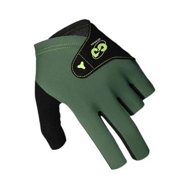 Imagem de Luva De Bilhar Masculina Respirável E Resistente Ao Desgaste Com Três 