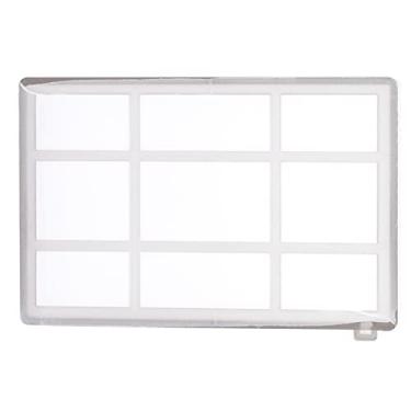 Imagem de Peça de reposição de filtro primário Material ABS de alta eficiência para aspirador robô Proscenic 800T 820S 820T 830T fácil de desmontar e substituir