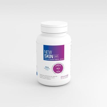 Imagem de New Skin Frasco Com 60 Capsulas Divinitè