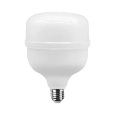 Imagem de Lâmpada LED De Alta Potência E27 5W-50W Luz Quente E Fria 6000K 4000K 