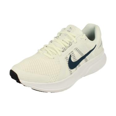 Imagem de NIKE Tênis de corrida masculino RunAllDay, Summit White Valerian Blue 101, 41