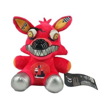 Imagem de Brinquedos De Pelúcia Fofos Para Crianças, Bonecos De Anime Five Night