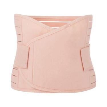 Imagem de Faixa Abdominal Pós-parto, Corset, Cinta Modeladora, Cinto De Recupera
