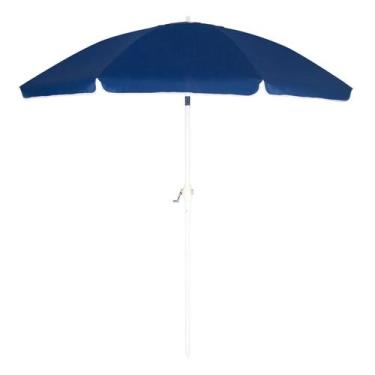 Imagem de Guarda-Sol MOR em Alumínio e Articulável com Manivela 2,5m