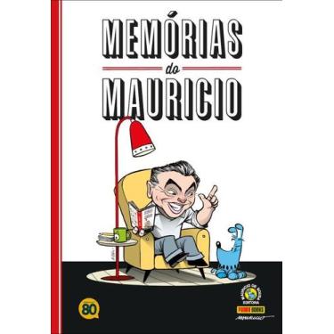 Imagem de Livro - Memórias do Mauricio