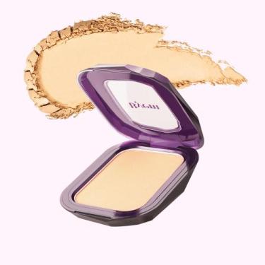 Imagem de Pó compacto - Matte finish Cor:BP-03 - Byem, BP-03