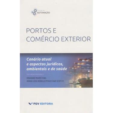 Imagem de Portos e Comercio Exterior - FGV, Sortido