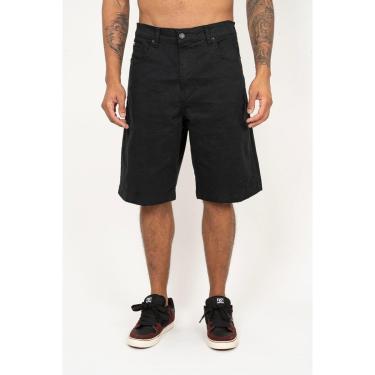 Imagem de Bermuda DC Shoes Baggy Black Preto -Preto-46-Masculino