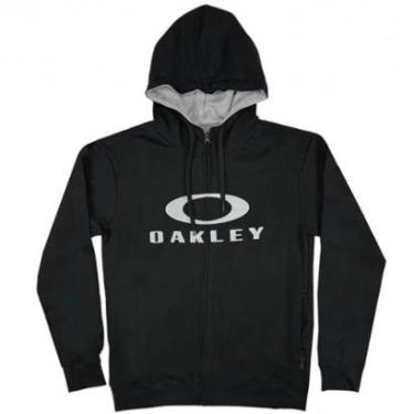 Imagem de Moletom Oakley F/Z - BLACKOUT-Masculino
