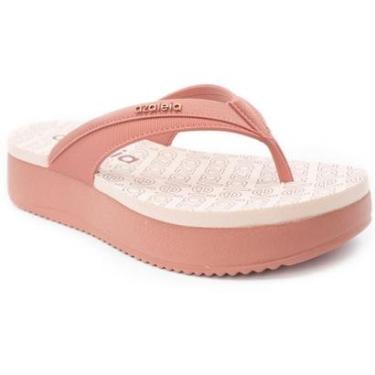 Imagem de Tamanco Anabela Baixo Azaleia Feminino-Feminino