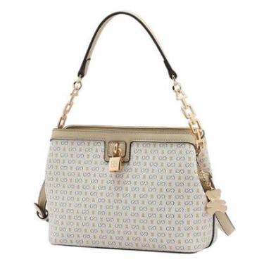 Imagem de Bolsa Feminina Leve Espaçosa Passeio Sofisticada Chenson-Feminino