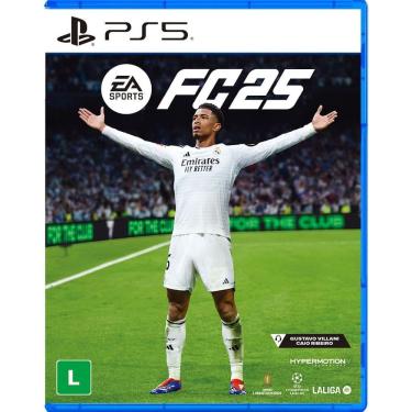 Imagem de EA Sports FC 25 Ps5 Lacrado