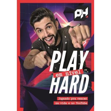 Imagem de Livro - Play em nível hard