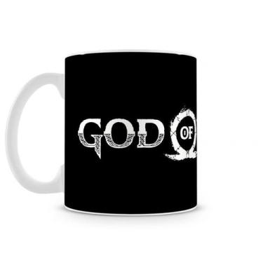Imagem de Caneca God Of War Logo 1 - Starnerd