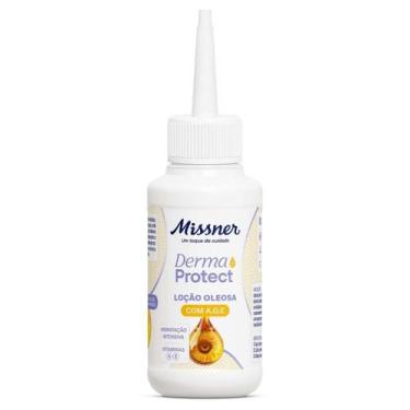 Imagem de Loção Oleosa Com Age Derma Protect 200Ml Missner Neutra