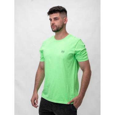 Imagem de Camiseta Concept Classic Verde Neon-Masculino