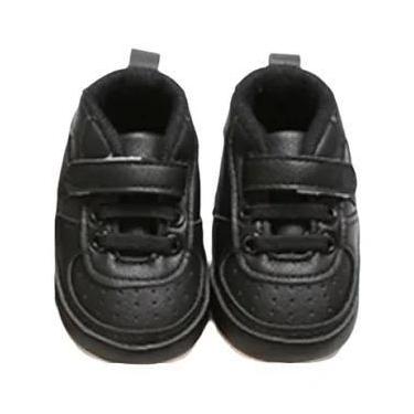 Imagem de Tênis Esportivos Antiderrapantes De Sola Macia Para Bebês De 1 Ano, Es