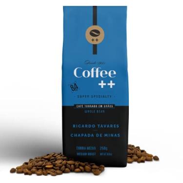 Imagem de Coffee Mais │Café Super Especial em Grãos│ Ricardo Tavares - Chapada de Minas │100% Arábica │Torra Média | 250g