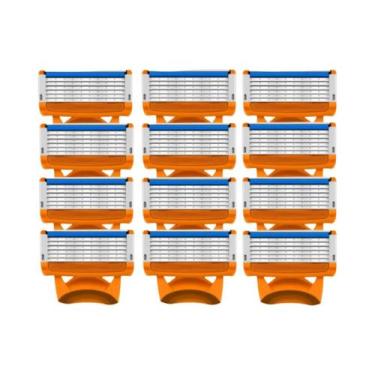 Imagem de Suporte Vintage Manual De Cinco Camadas Para Lâminas De Barbear Mascul