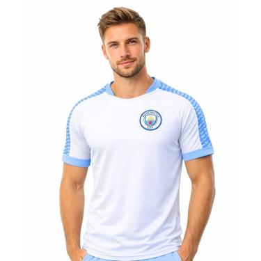 Imagem de Camiseta SPR Sports Manchester City Cuttings 