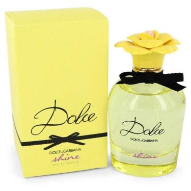 Imagem de Perfume Feminino Dolce & Gabbana 75 ML Eau De Parfum Spray