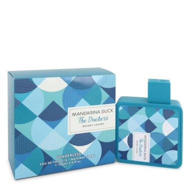 Imagem de Perfume Feminino Resort Lovers Mandarina Duck 100 ML Eau De Toilette