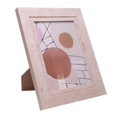 Imagem de Porta-Retrato Wolff Boston de Mdf 17cm x 22cm