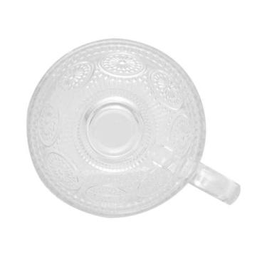 Imagem de Xícara Lyor Mandala de Cristal 185ml - Wolff