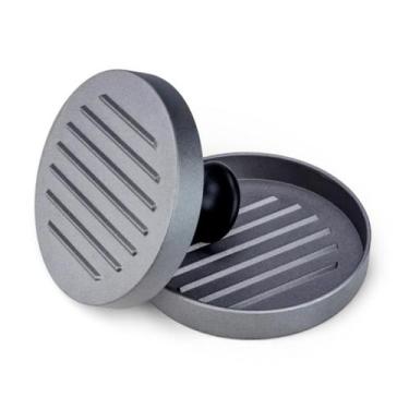 Imagem de Modelador Aj1861 Hamburguer Metal Mimo Style, UNICA