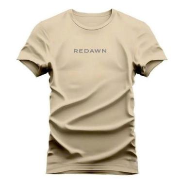 Imagem de A Camiseta Redawn é ideal para quem busca conforto, estilo e versatili