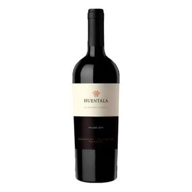Imagem de Vinho Argentino Tinto Seco Huentala La Isabel Estate Malbec