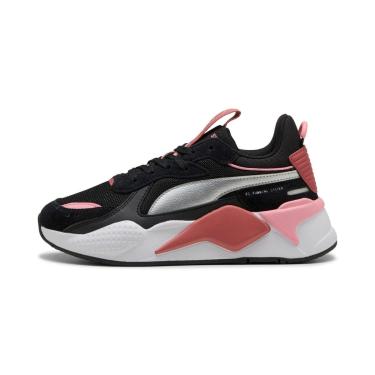 Imagem de Tênis Puma RS-X Metallic Juvenil-Feminino
